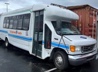 2006 Ford E-Series Van 