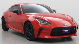 2022 Toyota GR86 Premium