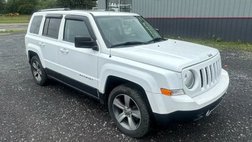 2016 Jeep Patriot High Altitude