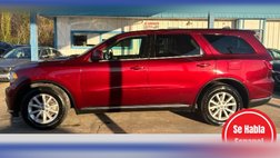 2019 Dodge Durango SXT