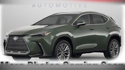 2025 Lexus NX 250 Base