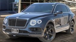 2019 Bentley Bentayga V8