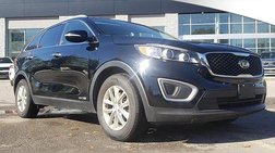 2015 Kia Sportage EX