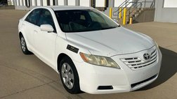 2007 Toyota Camry LE