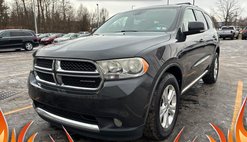 2011 Dodge Durango Crew