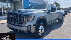 2024 GMC Sierra 3500HD Denali Ultimate