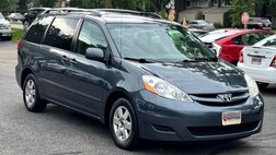 2008 Toyota Sienna XLE Limited