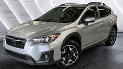 2019 Subaru Crosstrek 2.0i Premium