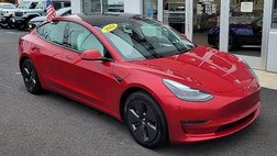 2022 Tesla Model 3 Base