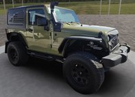 2013 Jeep Wrangler Freedom Edition