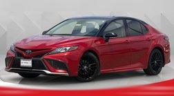2023 Toyota Camry XSE V6
