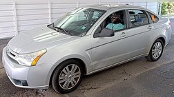 2010 Ford Focus SEL