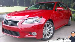 2015 Lexus GS 350 GS 350