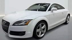 2010 Audi TT 2.0T quattro Prestige