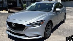 2018 Mazda MAZDA6 Sport