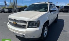 2012 Chevrolet Avalanche LTZ