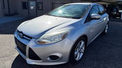 2013 Ford Focus SE