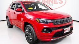 2022 Jeep Compass High Altitude