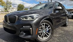 2018 BMW X3 M40i