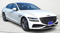 2023 Genesis G80 2.5T
