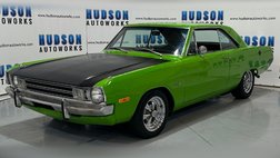1972 Dodge Dart 