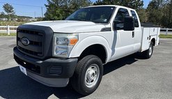 2013 Ford Super Duty F-250 