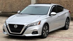2019 Nissan Altima 2.5 SL