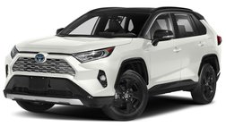 2019 Toyota RAV4 Hybrid XSE