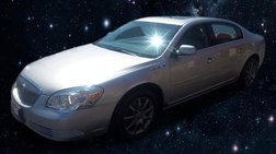 2007 Buick Lucerne CXL V6