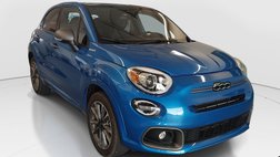 2022 Fiat 500X Sport