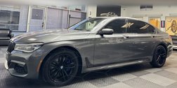 2017 BMW 7 Series 750i