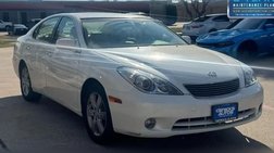 2006 Lexus ES 330 Base