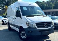 2017 Mercedes-Benz Sprinter 2500