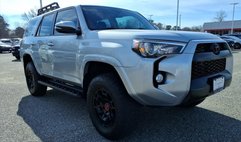 2018 Toyota 4Runner SR5 Premium