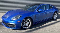 2018 Porsche Panamera 4S