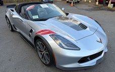 2017 Chevrolet Corvette Grand Sport