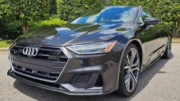2019 Audi A7 quattro Prestige 55 TFSI