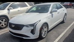 2020 Cadillac CT4 Luxury