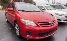 2013 Toyota Corolla LE