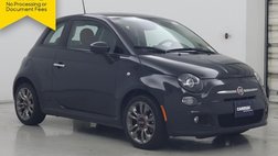 2017 Fiat 500 Pop