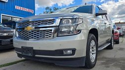 2015 Chevrolet Suburban Shield LT