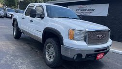2009 GMC Sierra 1500 SLE