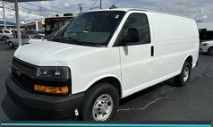 2018 Chevrolet Express 2500