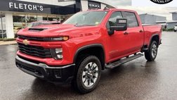 2024 Chevrolet Silverado 2500HD Custom