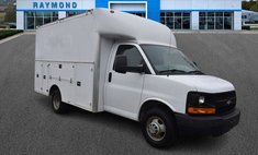 2014 Chevrolet Express 3500