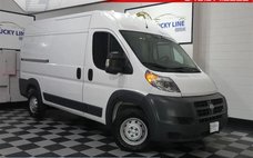 2016 Ram ProMaster 1500 136 WB