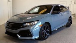 2017 Honda Civic Sport