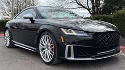 2019 Audi TTS 2.0T quattro