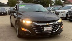 2022 Chevrolet Malibu LS Fleet