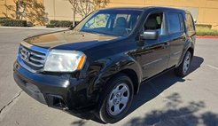 2015 Honda Pilot LX